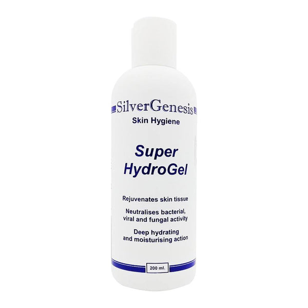 SilverGenesis Super Hydrogel