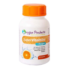 Super Vitamins + Oxygen - Simply Natural Shop