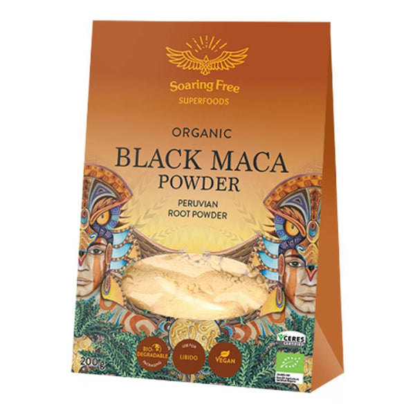 Superfoods - Black Maca Root Powder