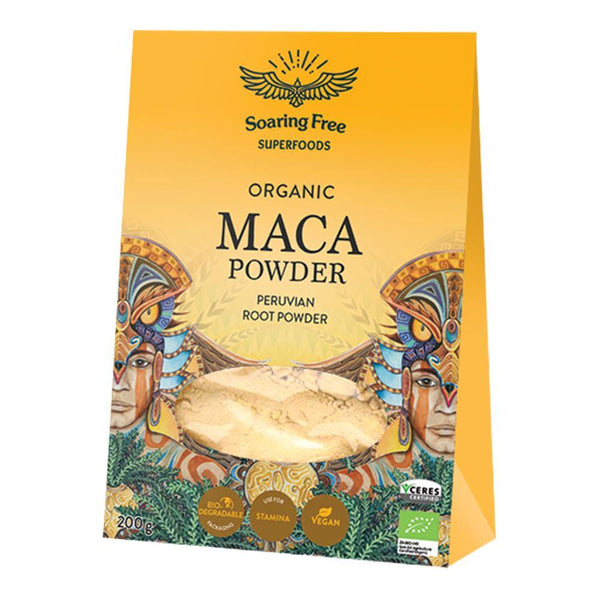 Superfoods - Yellow Maca Powder
