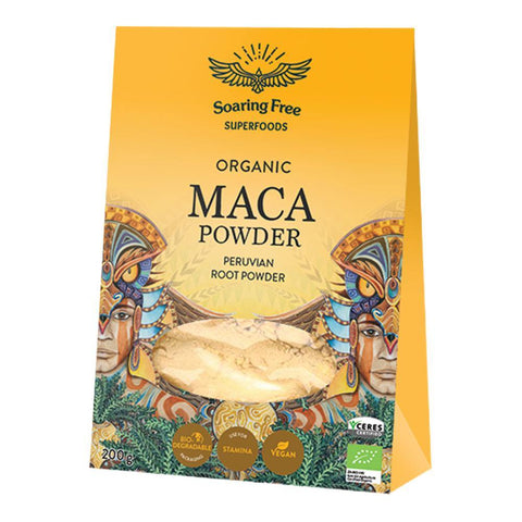 Superfoods - Maca Powder - Simply Natural Shop