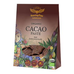 Superfoods - Organic Cacao Paste - Simply Natural Shop