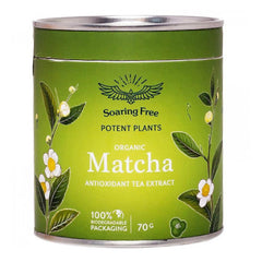 Superfoods - Organic  Matcha Powder - Simply Natural Shop
