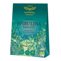 Superfoods - Organic Spirulina Tablets - Simply Natural Shop