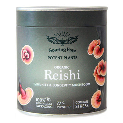 Superfoods- Reishi Powder - Simply Natural Shop