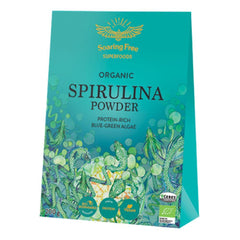 Superfoods - Spirulina Powder - Simply Natural Shop