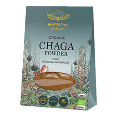 Superfoods - Wildcrafted Chaga Mushrooms - Simply Natural Shop