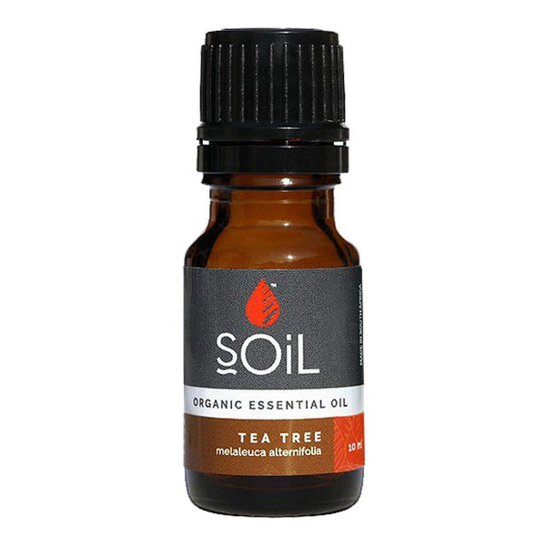 Soil - Tea Tree Essential Oil