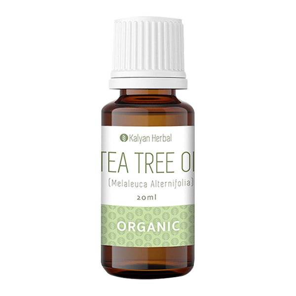 Tea Tree Oil Organic 20 ml