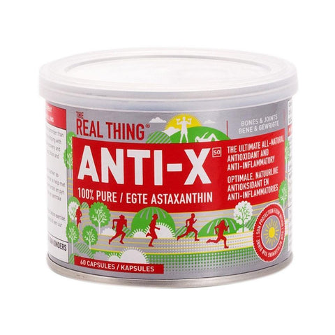 The Real Thing - Anti-X Astaxanthin - Simply Natural Shop
