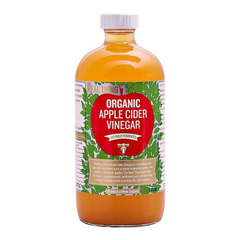 The Real Thing - Apple Cider Vinegar - Simply Natural Shop