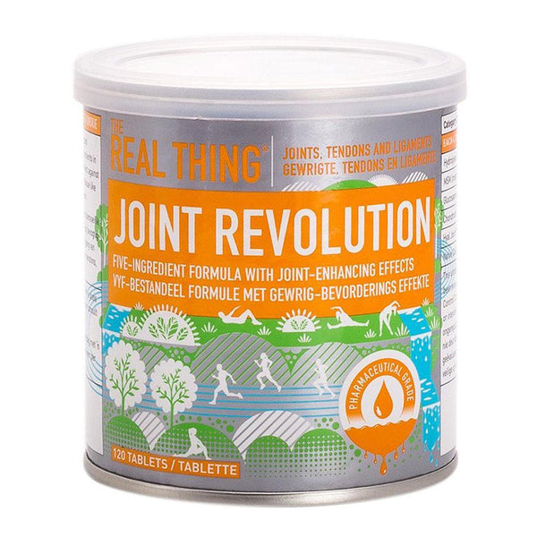 The Real Thing Joint Revolution