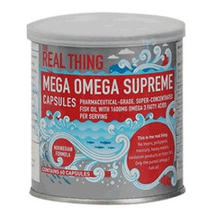 The Real Thing - Mega Omega Supreme - Simply Natural Shop