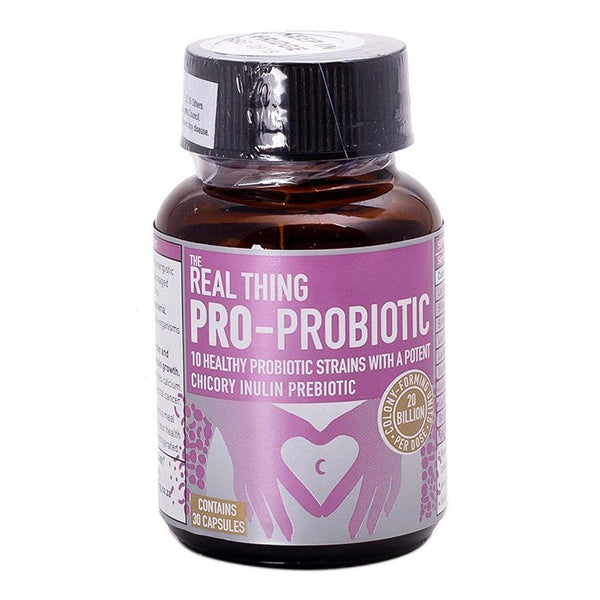 The Real Thing Pro-Probiotic