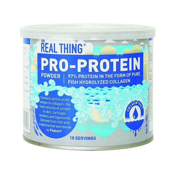 The Real Thing Pro Protein