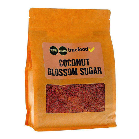 Truefood - Organic Coconut Blossom Sugar - Simply Natural Shop