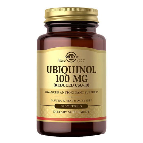 Ubiquinol 100 mg - Simply Natural Shop