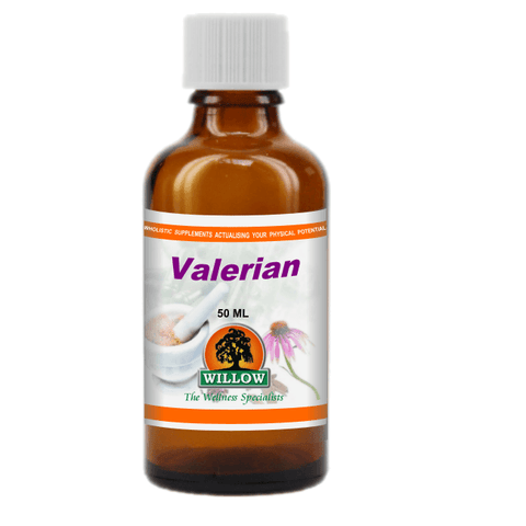 Willow Valerian 50ML - Simply Natural Shop