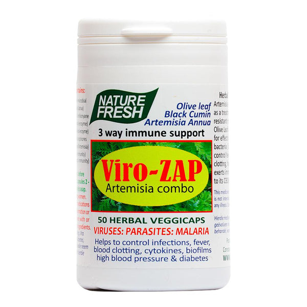 VIRO-BAP Artemisia Combo (VIRO-ZAP)