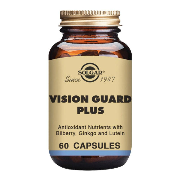 Vision Guard Plus Vegetable Capsules