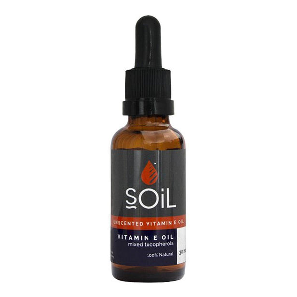 Soil - Unscented Vitamin E Oil (mixed tocopherols)