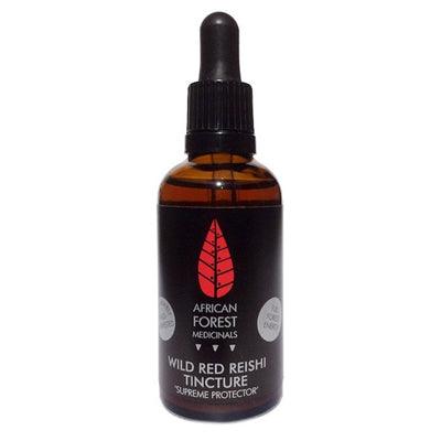 Wild Red Reishi Tincture 50ml