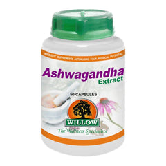 Willow - Ashwagandha - Simply Natural Shop
