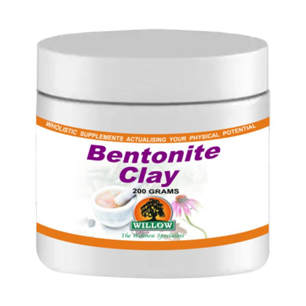 Willow - Bentonite Clay