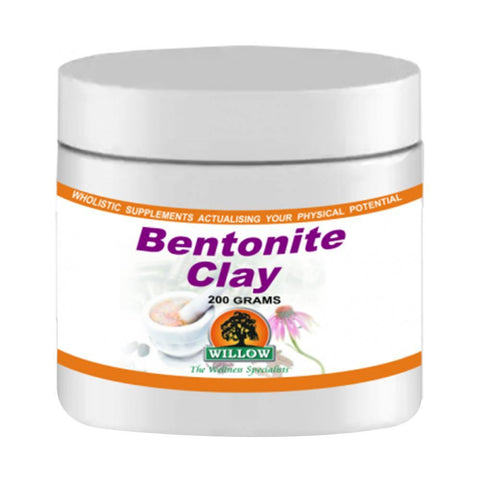 Willow - Bentonite Clay - Simply Natural Shop