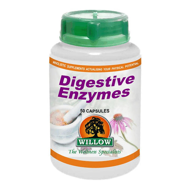 Willow - Digestive Enzymes