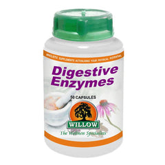 Willow - Digestive Enzymes - Simply Natural Shop