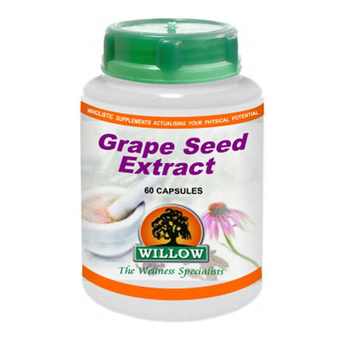 Willow - Grape Seed Extract - Simply Natural Shop