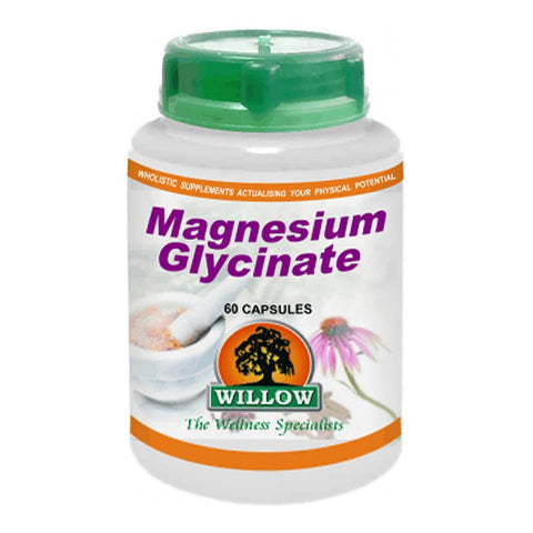 Willow - Magnesium Glycinate - Simply Natural Shop