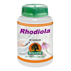 Willow - Rhodiola - Simply Natural Shop