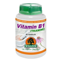 Willow - Vitamin B1 - Simply Natural Shop