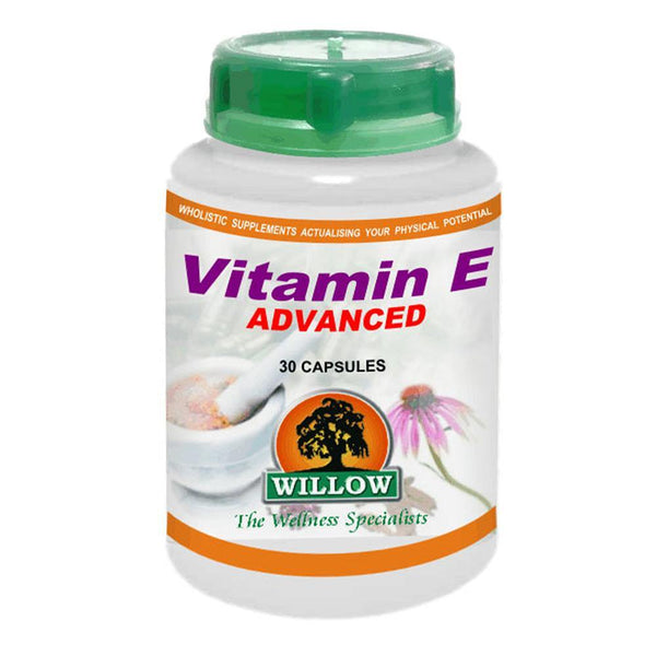 Willow - Vitamin E Advanced