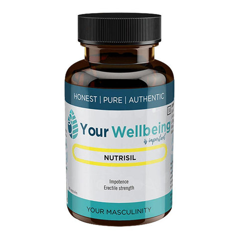 Your Wellbeing - Nutrisil - Simply Natural Shop
