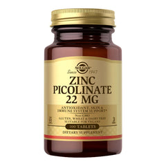 Zinc Picolinate 22 mg Tablets - Simply Natural Shop